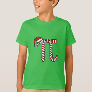 Camiseta Friki de la matemáticas del dibujo animado del