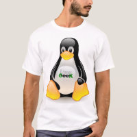 Friki de Tux Linux