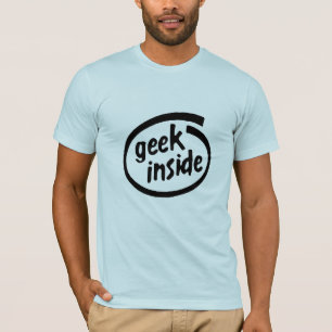 CAMISETA FRIKI DENTRO