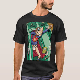 CAMISETA FRIKI ESTUPENDO