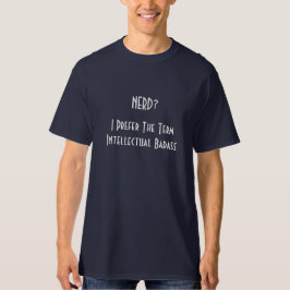 Camiseta Friki? Prefiero. Cita de humor divertida de Guay B