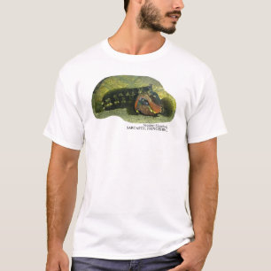 Camiseta Fringehead sarcástico