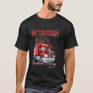 Camiseta Fringimos la campaña de apoyo a la Truc del convoy