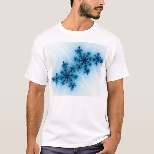 Camiseta Frío como hielo (Anverso)