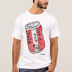 Camiseta Frío de la gaseosa