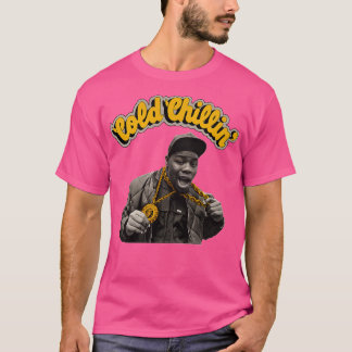 Camiseta Frío de oro