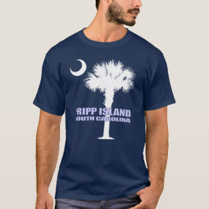 Camiseta Fripp Island (P&C)
