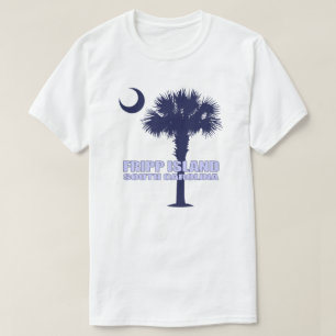 Camiseta Fripp Island (P&C)
