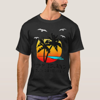 CAMISETA FRIPP ISLAND SOUTH CAROLINA ATLANTIC BEACATIO VACA
