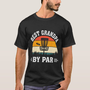 Camiseta Frisbee de Disc Golf Golfista de Disc Golf Mejor A