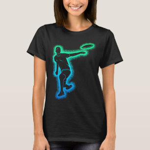Camiseta Frisbee de Disc Golf Hombres Niños Chicos _1