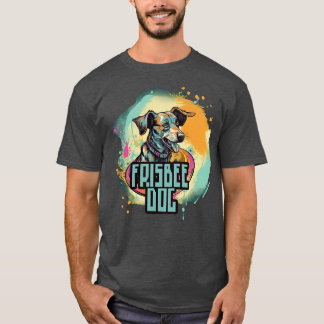 Camiseta Frisbee Dog 2