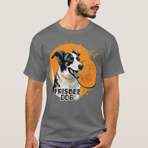 Camiseta Frisbee Dog 4