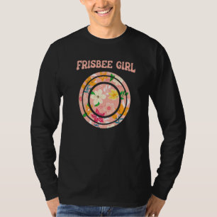 Camiseta Frisbee Frisbee Player Frolf Frisbee Disk Golf Fr