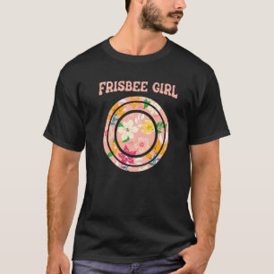Camiseta Frisbee Frisbee Player Frolf Frisbee Disk Golf Fr