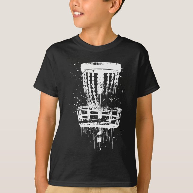 Camiseta Frisbee Golf Sket Chainz - Campo de Frolf Golf de  (Anverso)