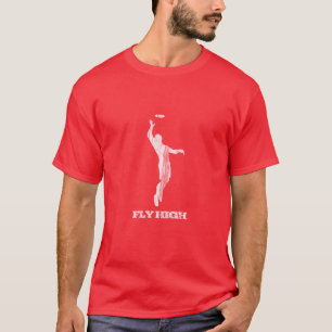 Camiseta Frisbee Ultimate Frisbee Deporte Hobby regalo