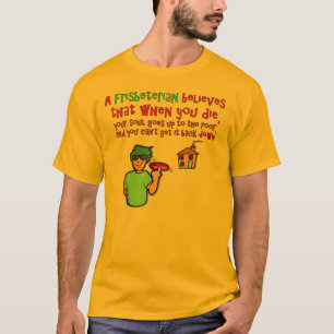 Camiseta Frisbeterian