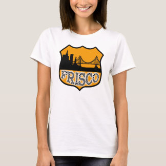 Camiseta Frisco