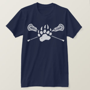 Camiseta Frisco "junto" frente/trasero - M American Apparel