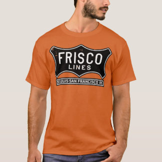 CAMISETA FRISCO LINES