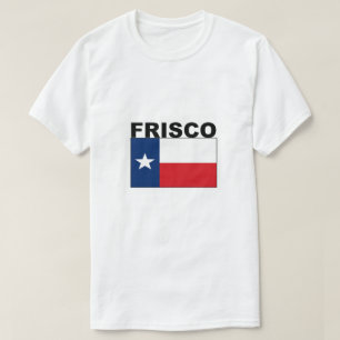 Camiseta Frisco, TX