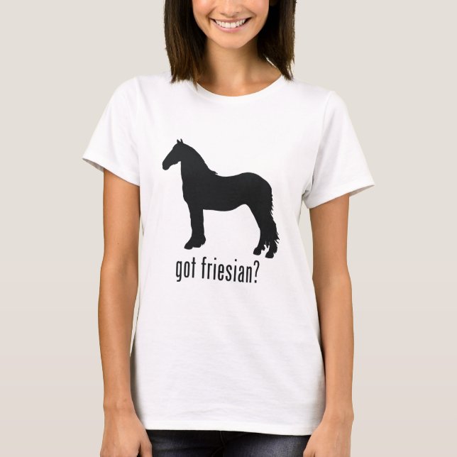 Camiseta Frisio (Anverso)