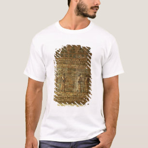 Camiseta Friso de archers del guardia del rey persa, para