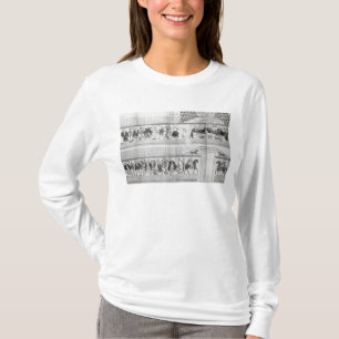 Camiseta Friso del Grotta del Triclinio