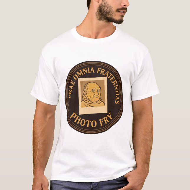 Camiseta Frita (Anverso)