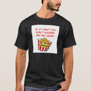 CAMISETA FRITADA