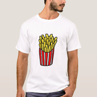Camiseta fritadas