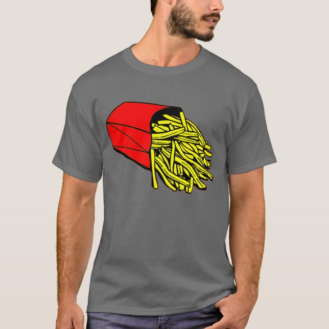 Camiseta Fritadas (Anverso)