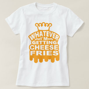 Camiseta Fritadas del queso