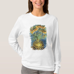 Camiseta Fritillaries imperiales de corona de Vincent van