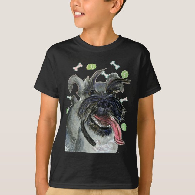 CAMISETA FRITZ (Anverso)