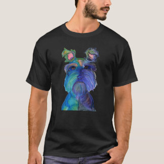 Camiseta Fritz azul