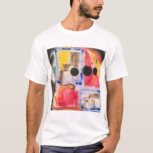 Camiseta Fritz Stuckenberg (German, 1881-1944) (Anverso)