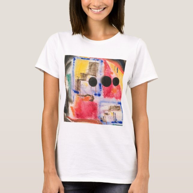 Camiseta Fritz Stuckenberg (German, 1881-1944) (Anverso)