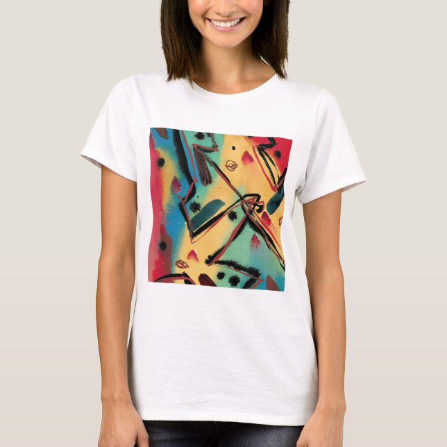 Camiseta Fritz Stuckenberg (German, 1881-1944) (Anverso)