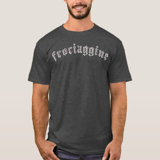 Camiseta Frociaggine