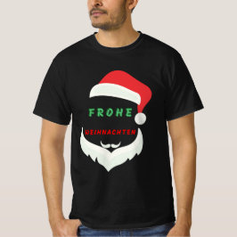 Camiseta froe weihnachten