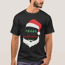 Camiseta froe weihnachten