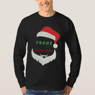 Camiseta froe weihnachten