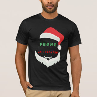 Camiseta froe weihnachten