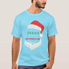 Camiseta froe weihnachten