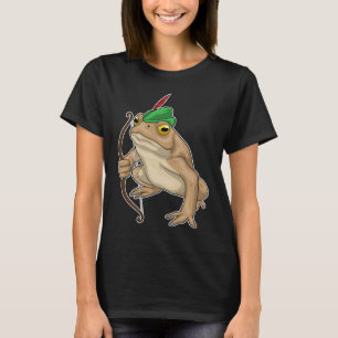 Camiseta Frog Archer Bow