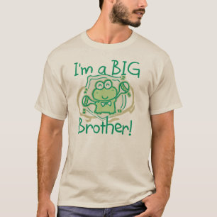 Camiseta Frog Big Brother
