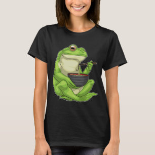 Camiseta Frog Bowl Ramen