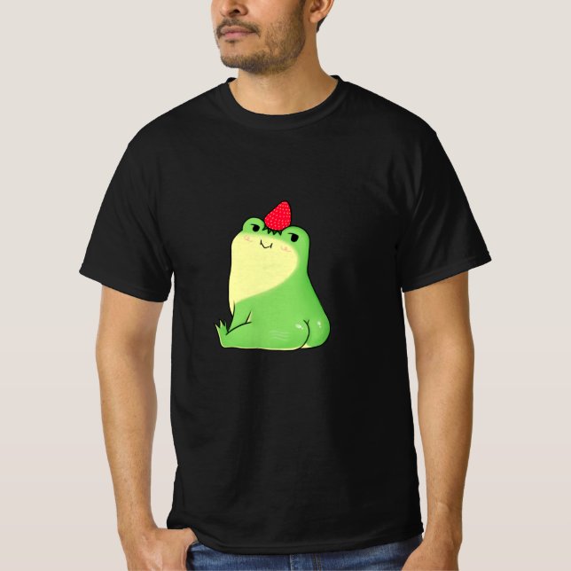 Camiseta Frog Butt Men's (Anverso)
